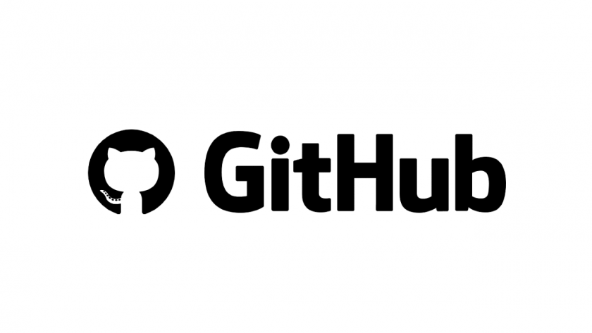 GitHub のロゴ。