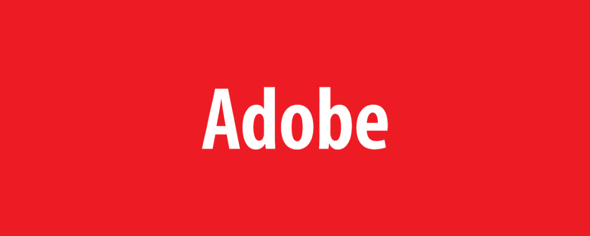 Adobe の非公式ロゴ