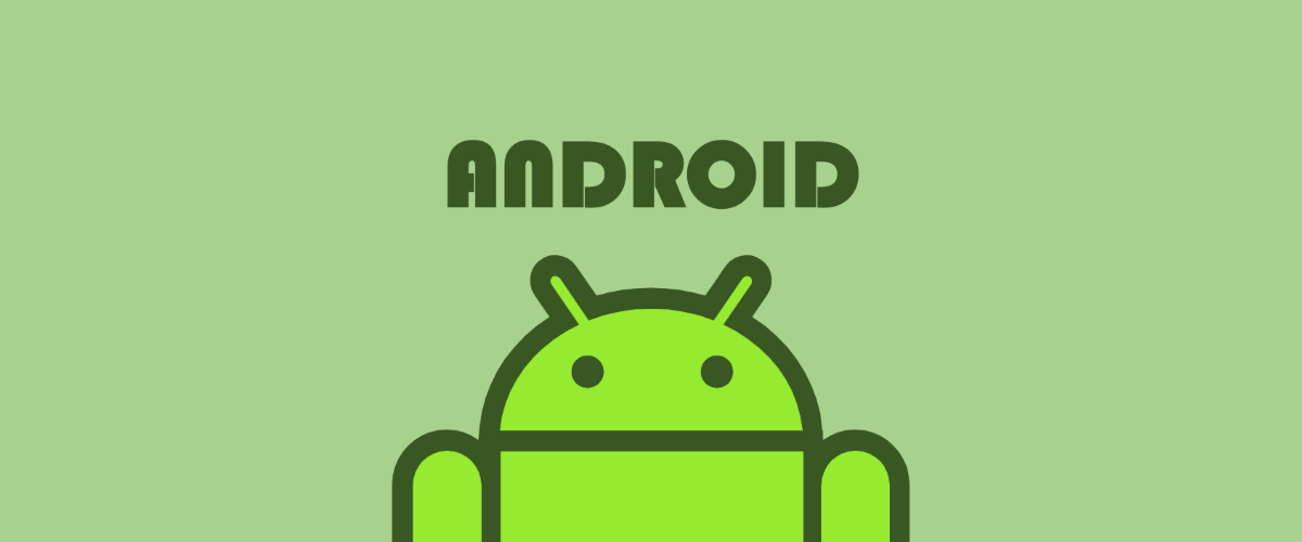 Android のロゴ